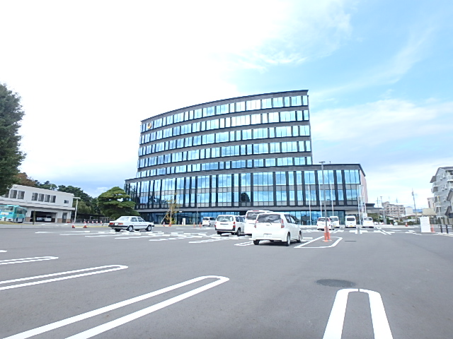 役所　大田原市役所（役所）まで872m
