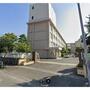 中学校　福岡市立三筑中学校（中学校）まで572m