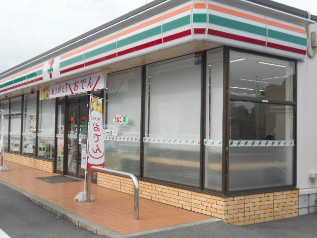 コンビニ　セブン-イレブン磐田大久保店（コンビニ）まで1764m
