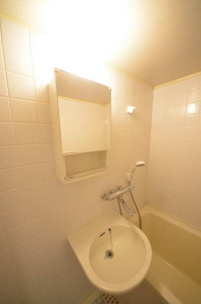 洗面設備　別部屋参考写真
