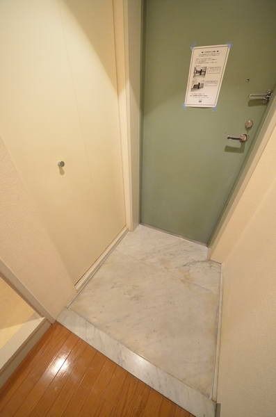 玄関　別部屋参考写真