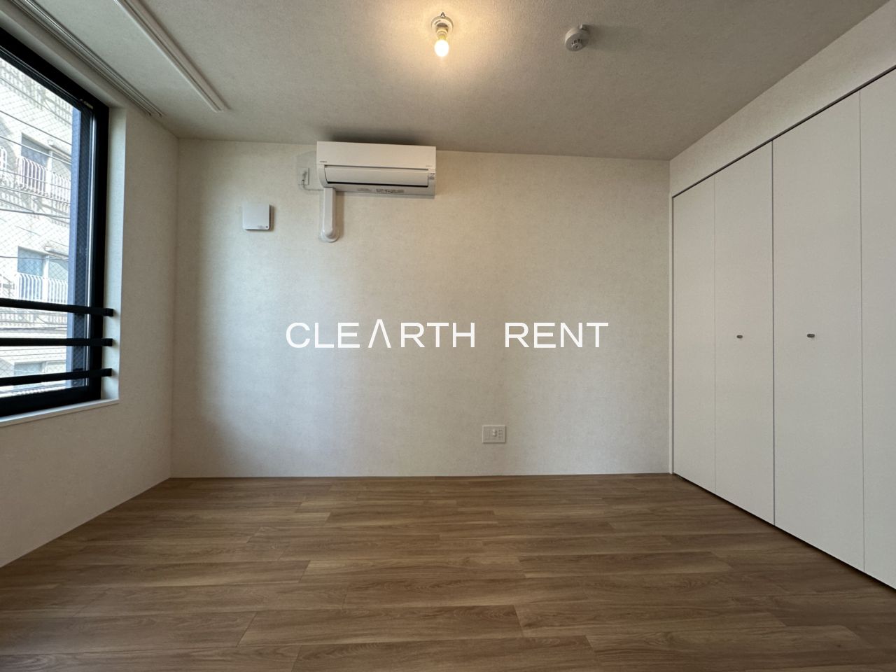 その他部屋・スペース　5.2帖のベッドルーム