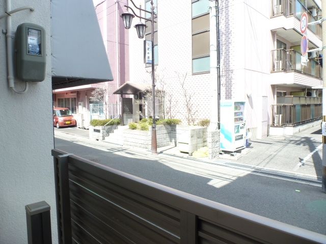 眺望