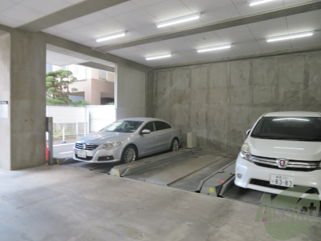 駐車場　駐車場その他