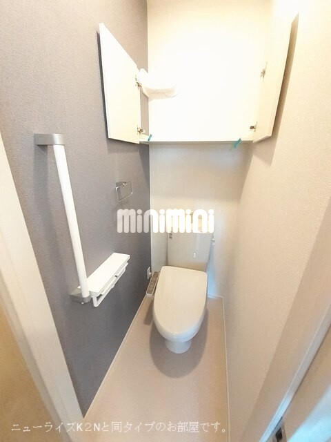 トイレ　イメージ