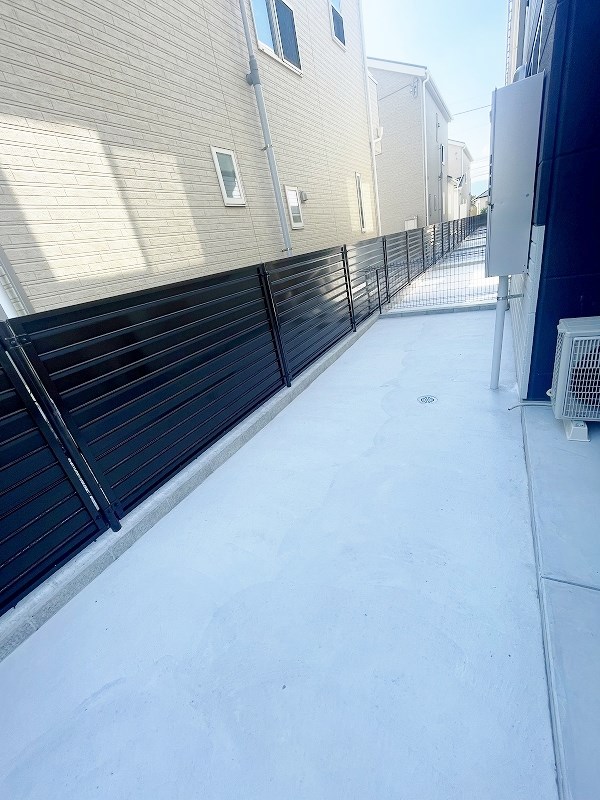 庭　★専用庭★