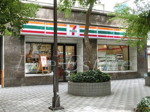 コンビニ　セブンイレブン大阪高麗橋2丁目店（コンビニ）まで250m