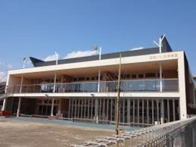 幼稚園・保育園　至誠いしだ保育園（幼稚園・保育園）まで318m