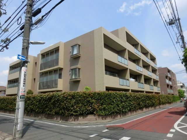 バルコニー　☆外観☆