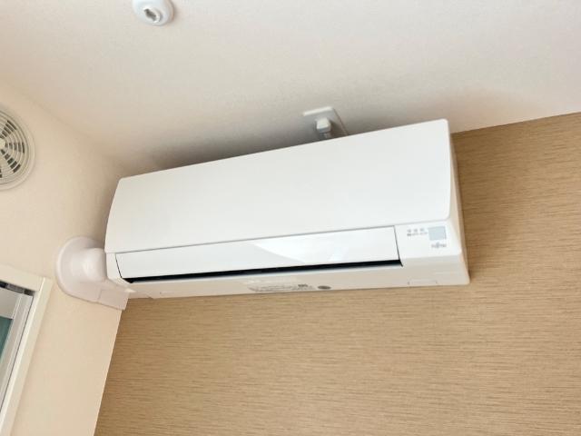 その他設備　エアコン
