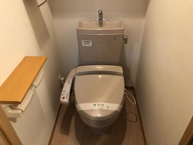 トイレ