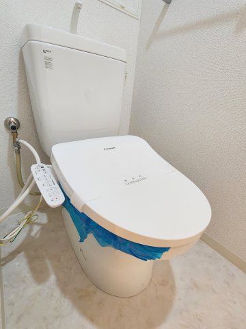 トイレ　レジデンス横濱リバーサイド