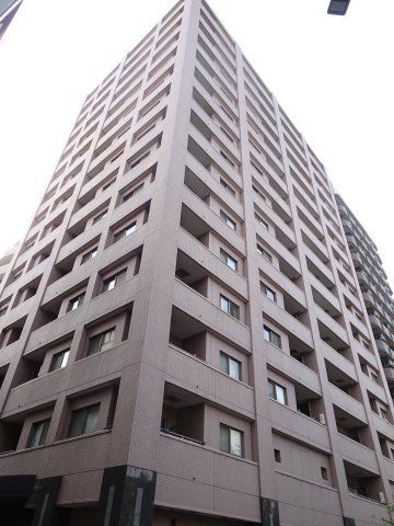 建物外観　レジデンス横濱リバーサイド