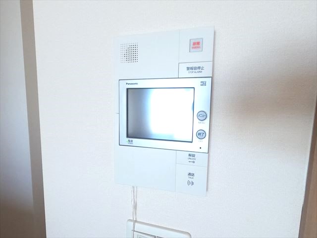 セキュリティ　安心モニターフォン