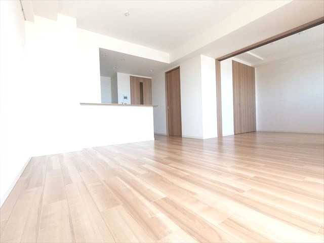 居室・リビング　リビング