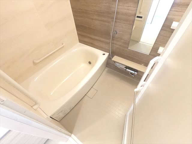 バス・シャワールーム　浴室でごゆっくり