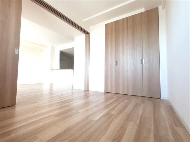 庭　洋室5.5帖