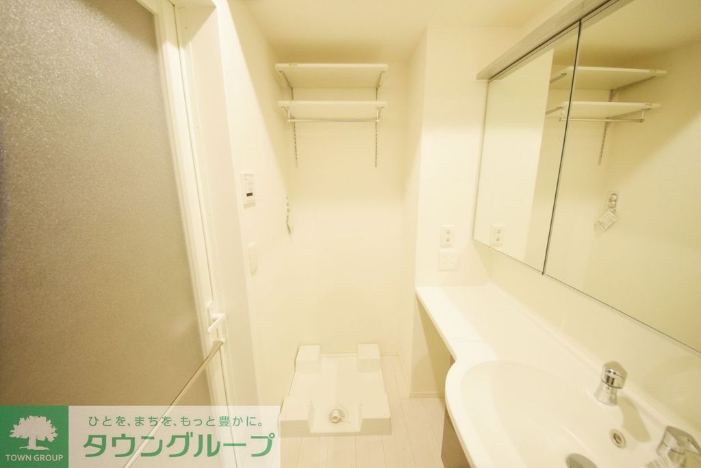 洗面設備　★お問い合わせはタウンハウジング調布店★