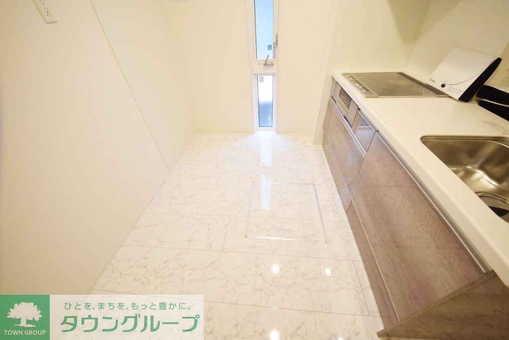 キッチン　★お問い合わせはタウンハウジング調布店★