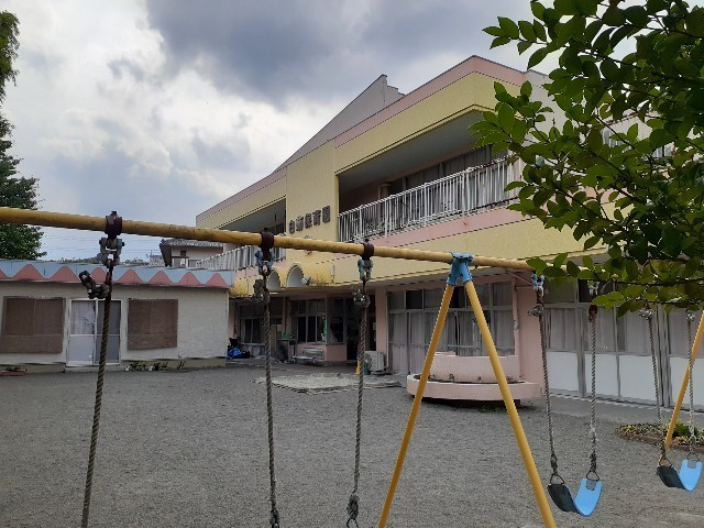 幼稚園・保育園　白菊保育園（幼稚園・保育園）まで450m