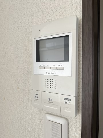 セキュリティ　ベイメゾン汐入