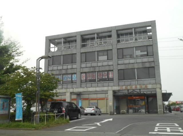 郵便局　川越西郵便局（郵便局）まで734m
