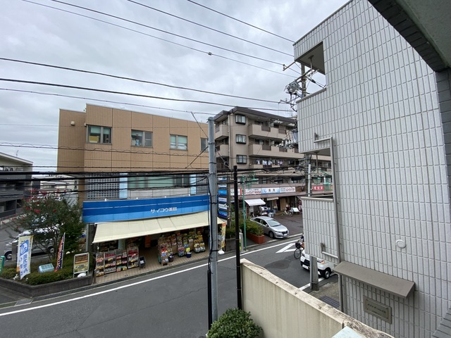 眺望