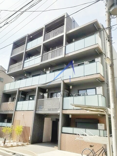 建物外観　外観です。