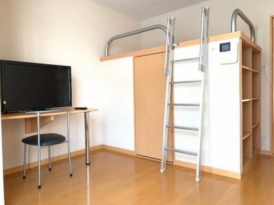 その他部屋・スペース　ゆとりの広さです