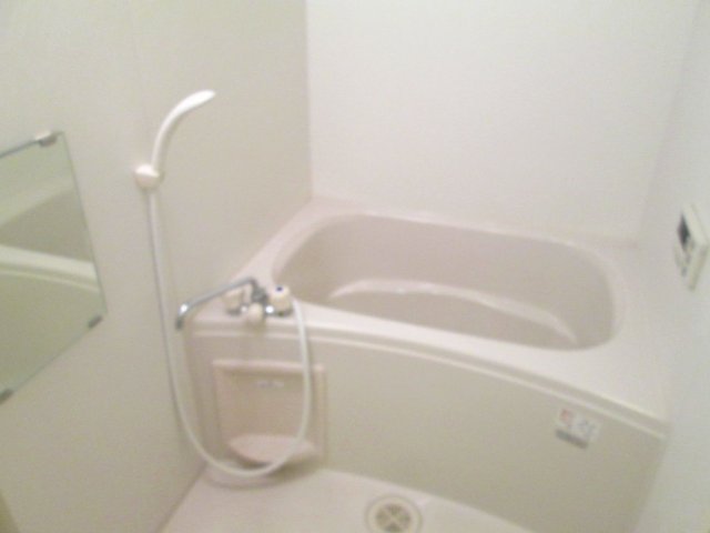 バス・シャワールーム　バス・トイレは完全個別です。
