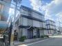 北大路駅よりバス10分 徒歩6分 3階 築32年4ヶ月の賃貸物件
