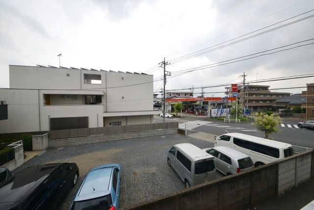 眺望　★お部屋から見える景色です★