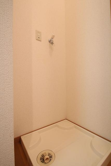 その他　その他　洗濯機置場
