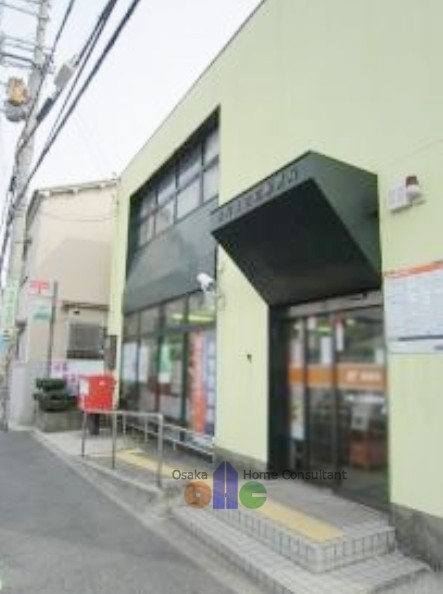 郵便局　八尾上之島郵便局（郵便局）まで350m