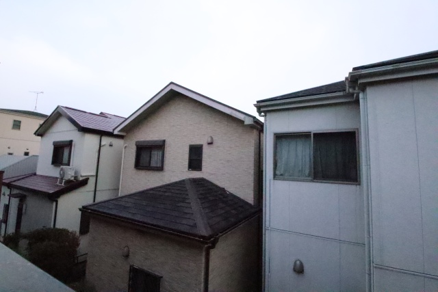 眺望　※別室の参考写真の為、現況優先です。