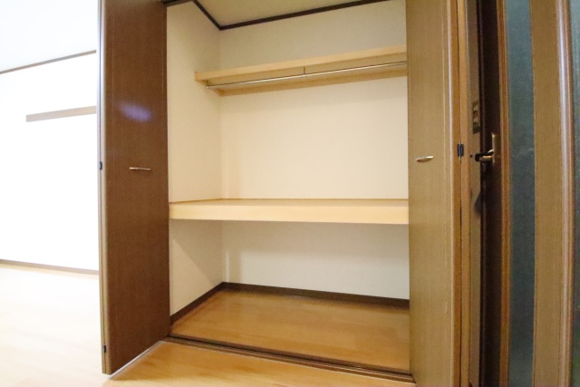 収納　※別室の参考写真の為、現況優先です。