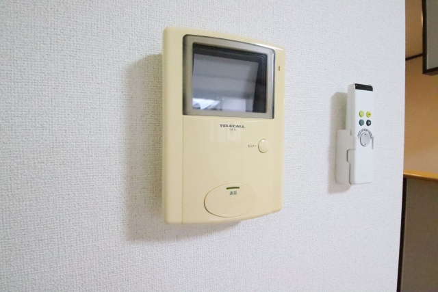 セキュリティ　※別室の参考写真の為、現況優先です。