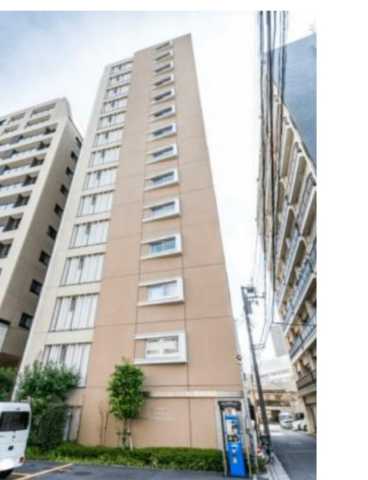 建物外観　シティインデックス新宿若松町