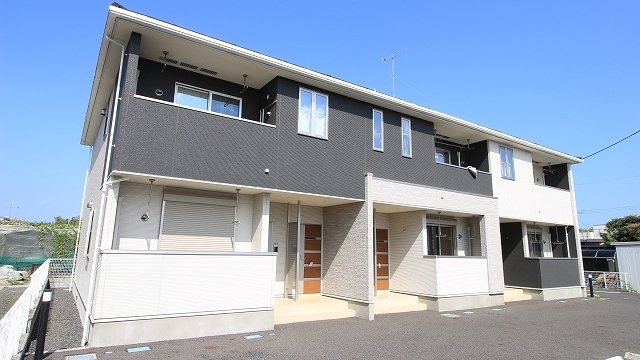 建物外観　外観もきれいです