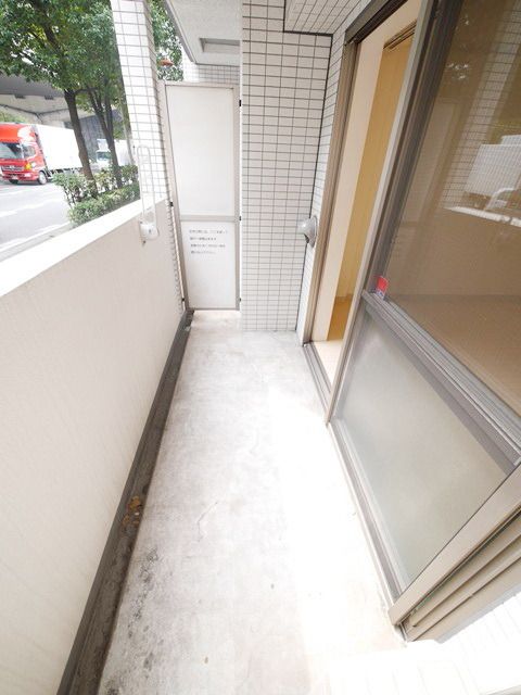 バルコニー　★バルコニー！★