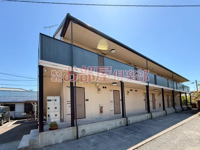建物外観　建物外観を気になさる方へ、見た目の良い物件です