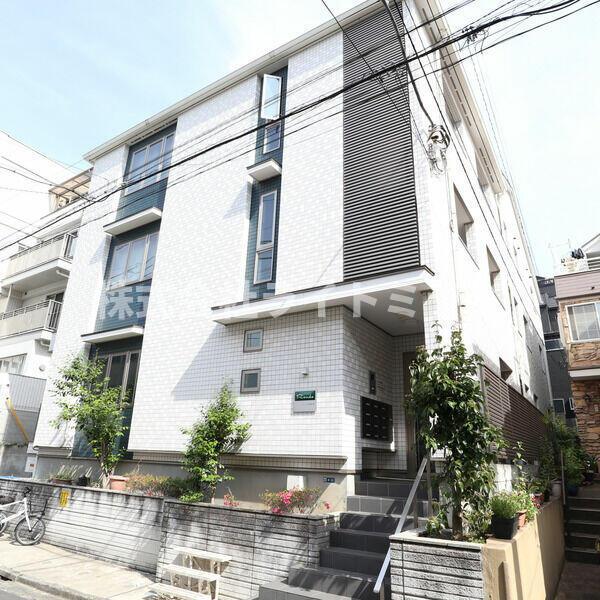 建物外観　?