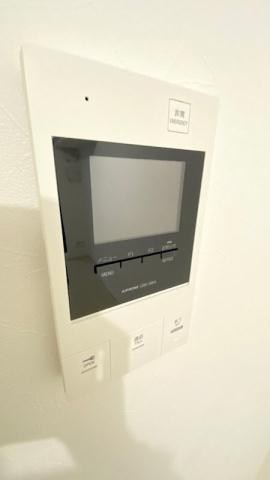 セキュリティ　※別室参考写真