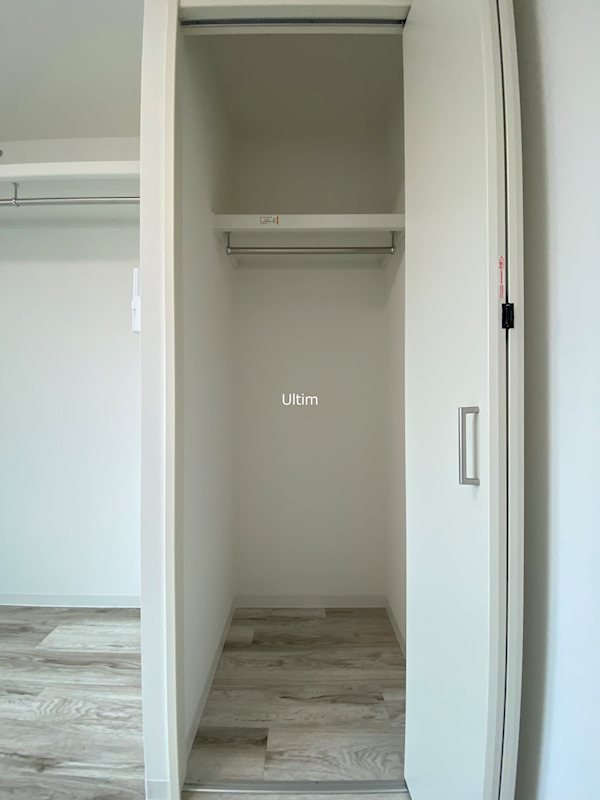 収納　別のお部屋の写真です