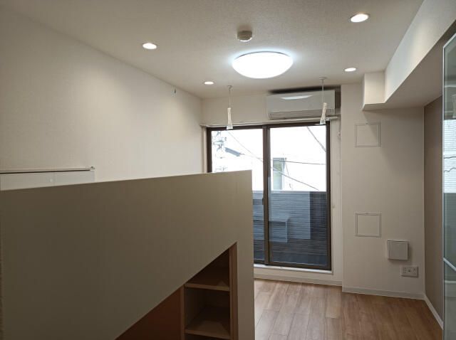 居室・リビング　使いやすい居間です