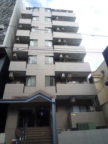 建物外観　鉄筋コンクリート造！