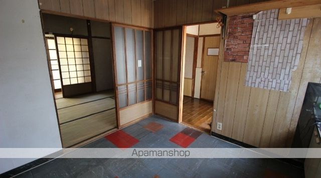ＪＲ阪和線 津久野駅 徒歩7分 2階建 築59年の内装写真