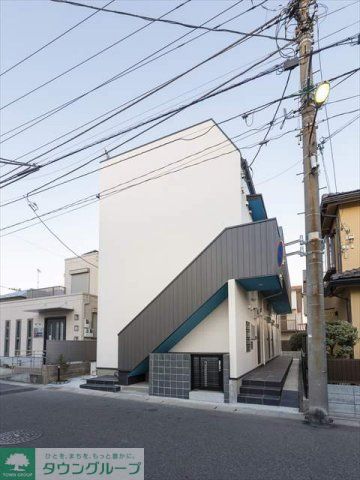 エントランス　お部屋探しは【タウンハウジング千葉店】にお任せ下さい♪