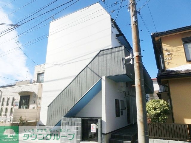 建物外観　お問合せはタウンハウジング千葉店まで！※現地待合わせ相談可能