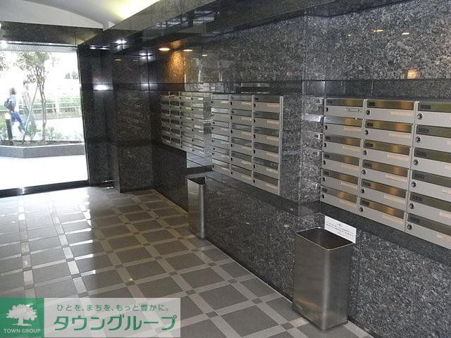 その他共有部分　★集合ポスト★